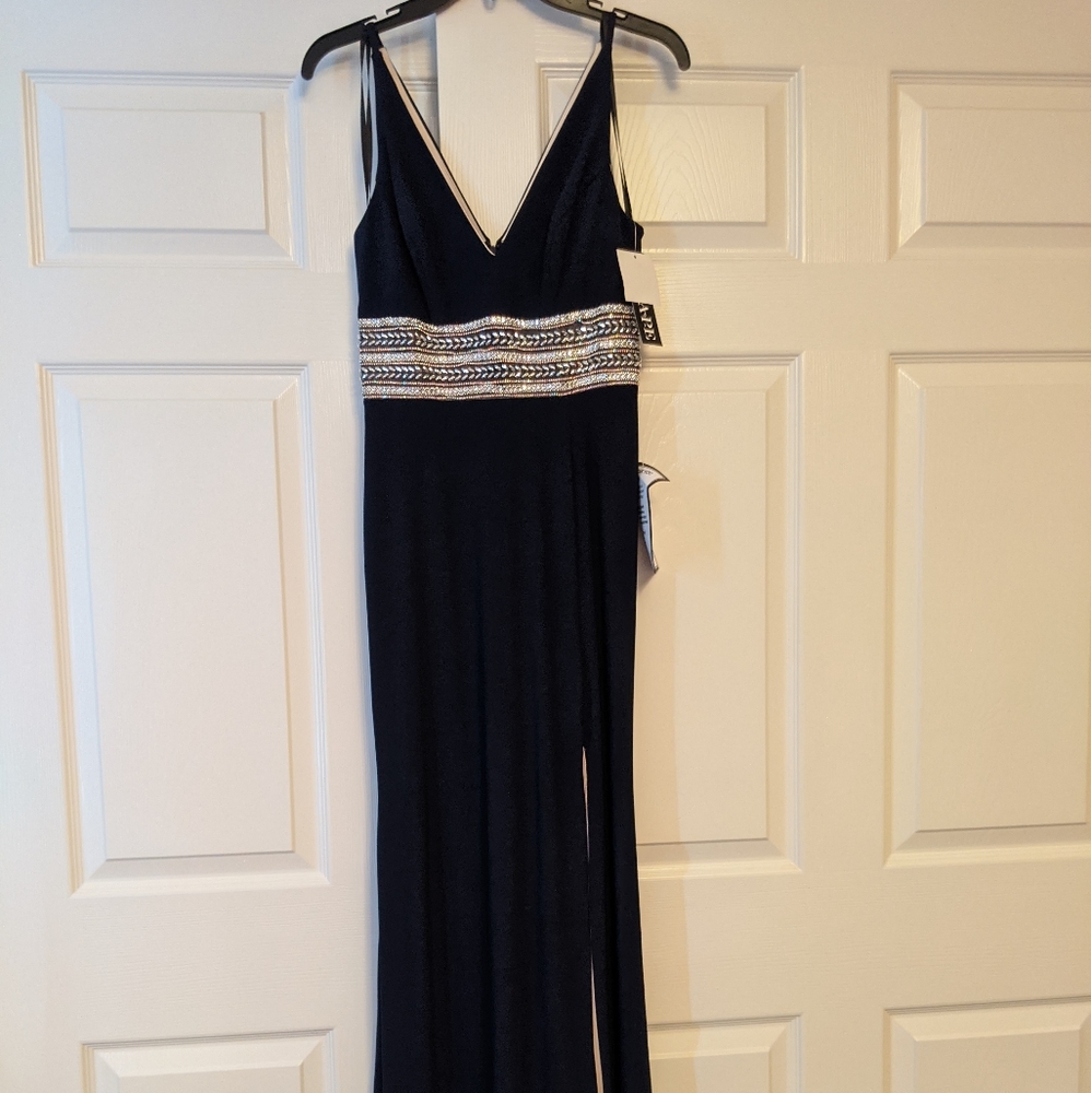 Evening dress